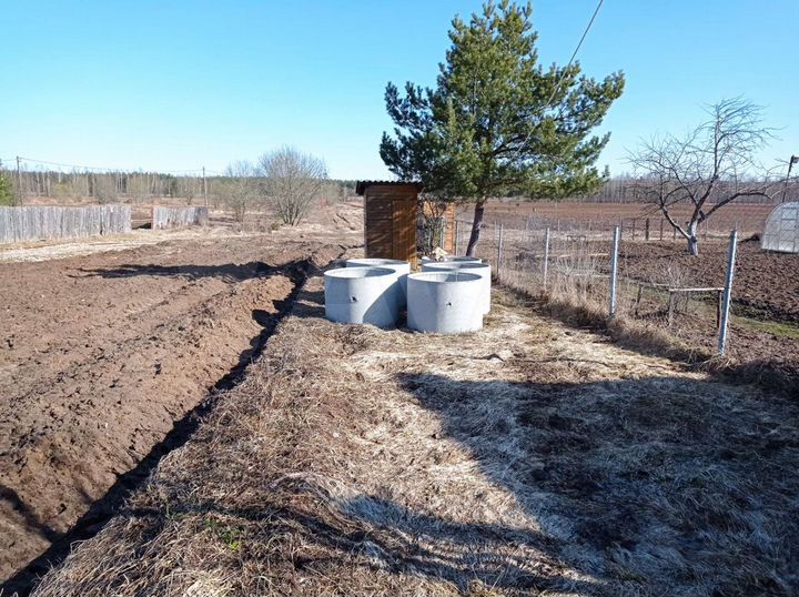 Участок 6 сот. (ИЖС)