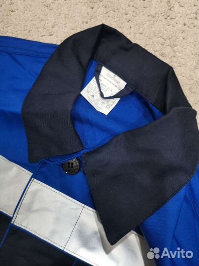 Спецодежда летняя 44-46/170-176 техноавиа рабочая