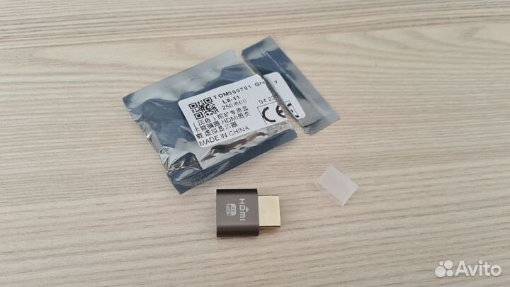 Новый Hdmi 4K эмулятор монитора