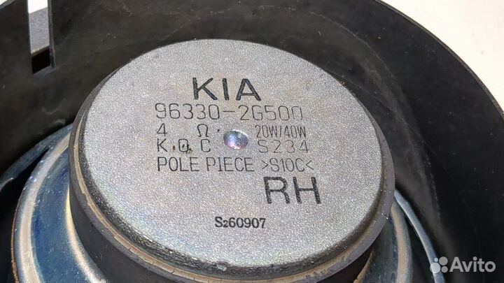 Динамик киа Magentis, 2008