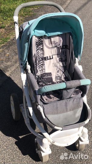 Коляска Lorelli premium S700