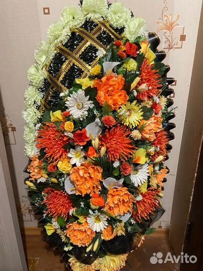 Ритуальные венки