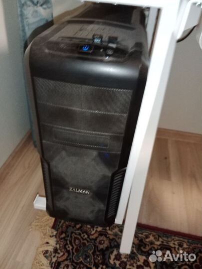 Пк Intel Core i7-7700 GTX 1060 6GB 16гб