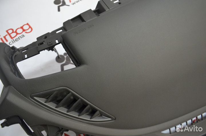 Торпедо (панель) Mazda 6 (GJ/GL) с 2013