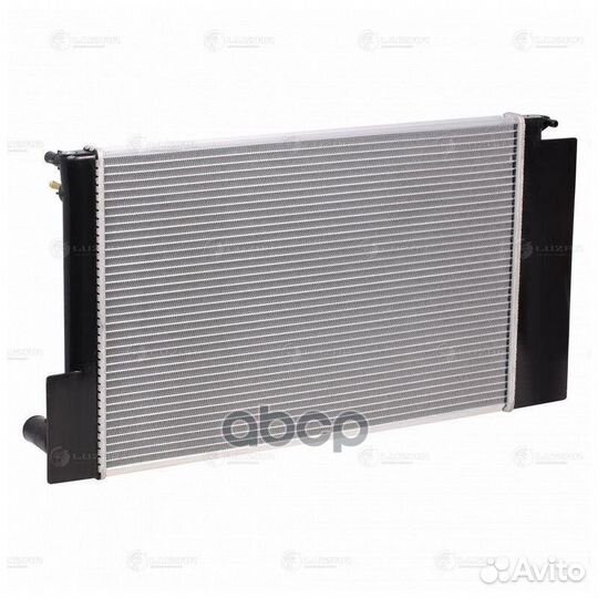 Радиатор охлаждения двигателя toyota corolla/AU