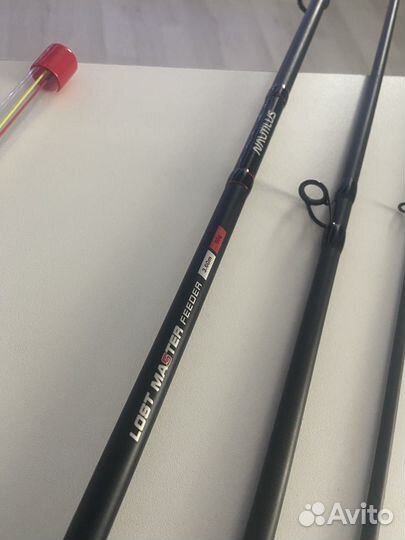 Фидерное удилище