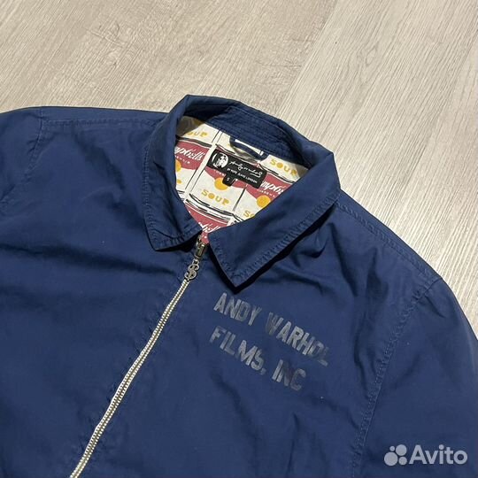 Pepe Jeans Andy Warhol S куртка мужская