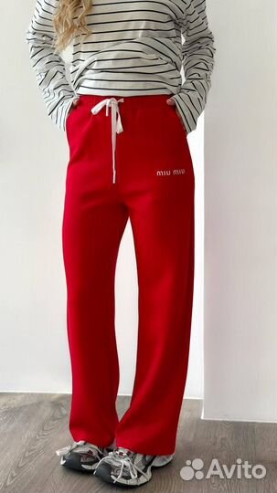 Штаны и лонгслив