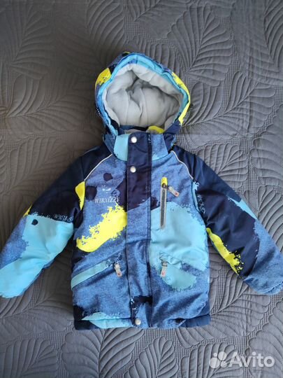 Куртка детская