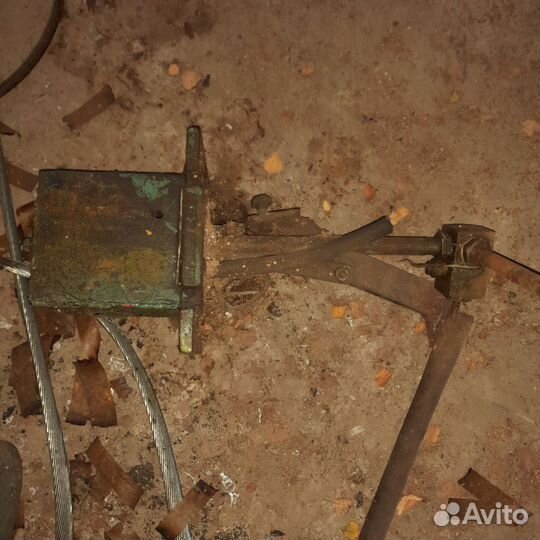 Гидромеханический пресс