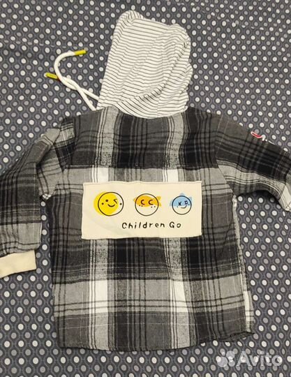 Рубашка для мальчика