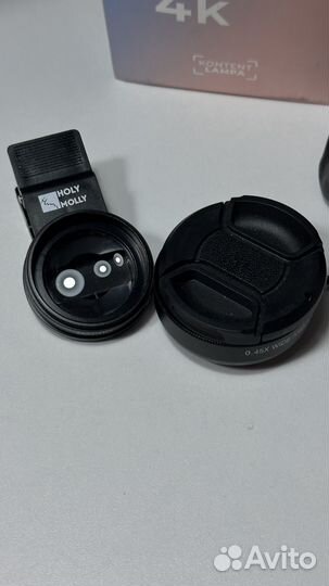 Макро линза от kontent-lampa