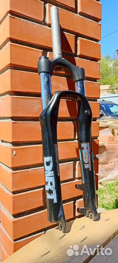 Вилка для велосипеда 26