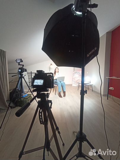 Видео съемка и монтаж