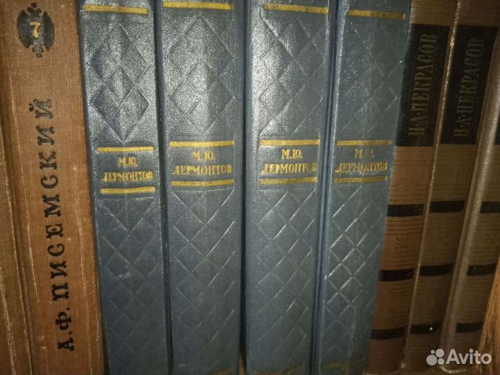 Книги полные собрания сочинений для домбиблиотеки