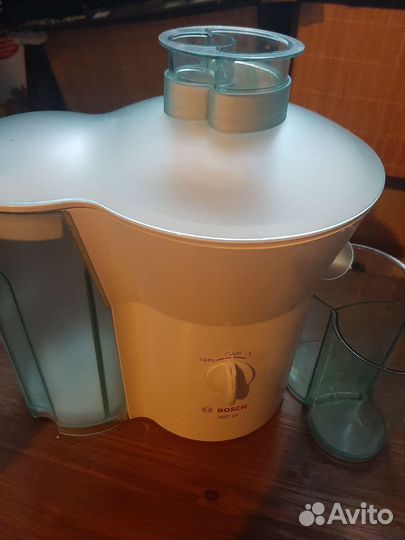 Соковыжималка bosch