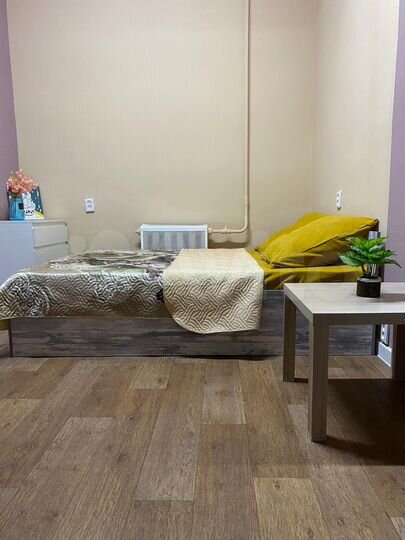 Квартира-студия, 20 м², 1/1 эт.