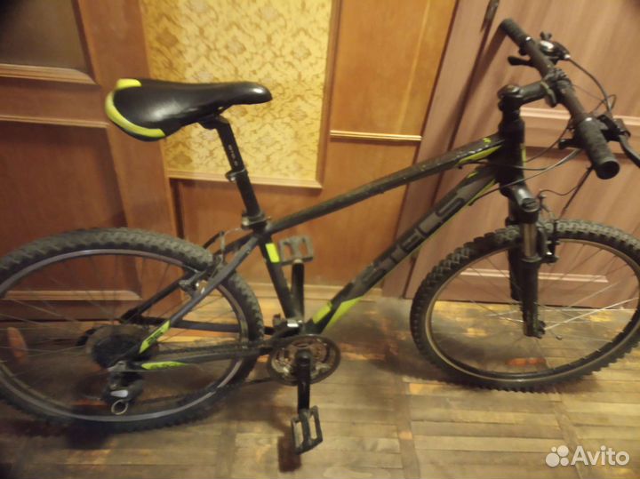 Велосипед Stels navigator 610