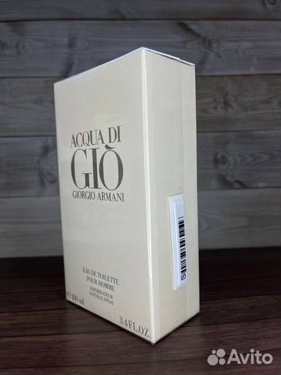 Giorgio Armani Acqua Di Gio Homme (Мужские духи)