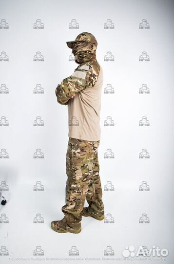 Костюм тактический камуфляжный G2