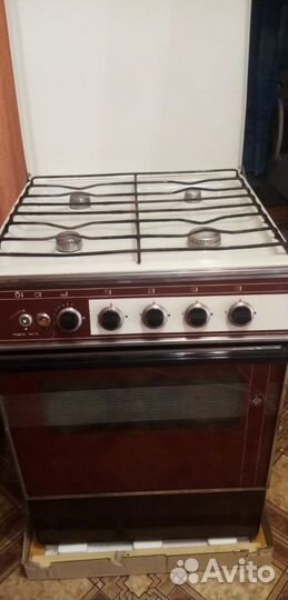 Газовая плита бу