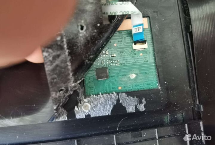 Asus N552VX на запчасти