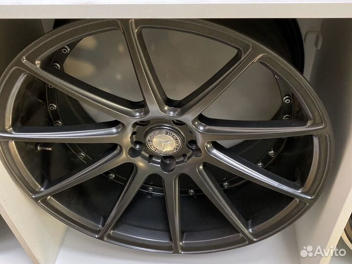 Mercedes,BMW 5-112 r 20