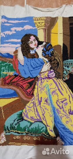 Вышивка крестом