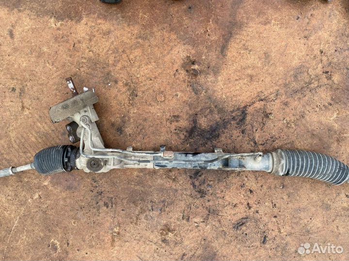 Рулевая рейка Renault Duster