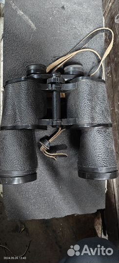 Бинокль СССР