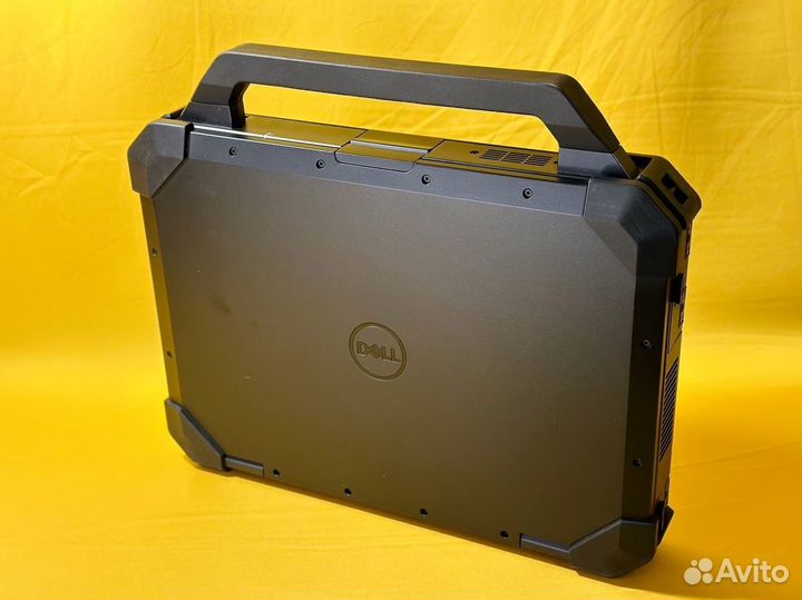 Защищенный ноутбук dell latitude 7424 Rugged