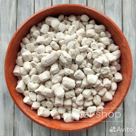 Шамот каолиновый