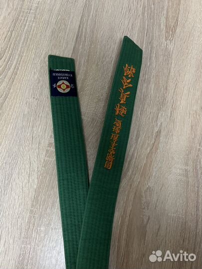 Кимоно для каратэ