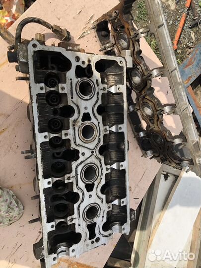 Kia spectra s6d гбц 1.6