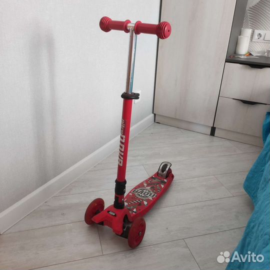 Самокат детский