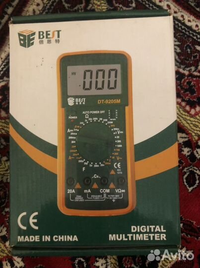 Мультиметр