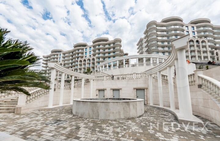 2-к. квартира, 44 м², 8/9 эт.