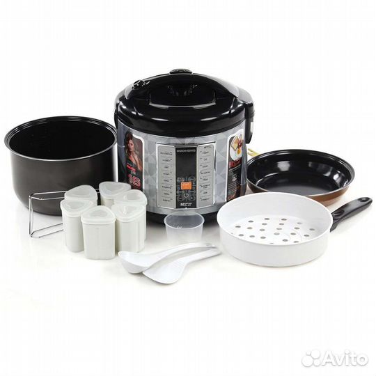 Мультиварка redmond новая