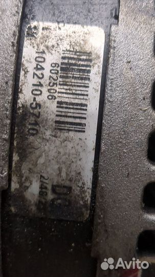 Генератор Ford Focus 2