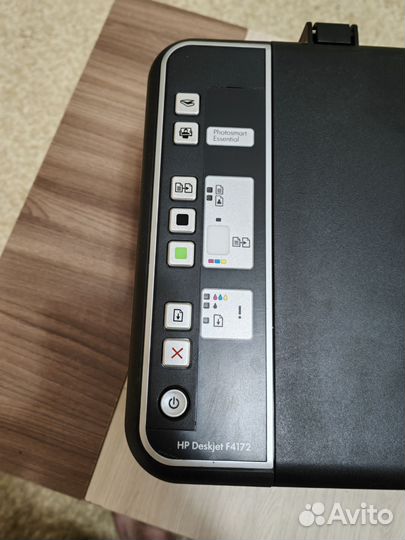Мфу HP deskjet 4172