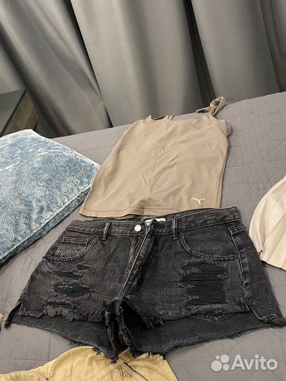 Вещи пакетом Massimo dutti Zara Pull&bear