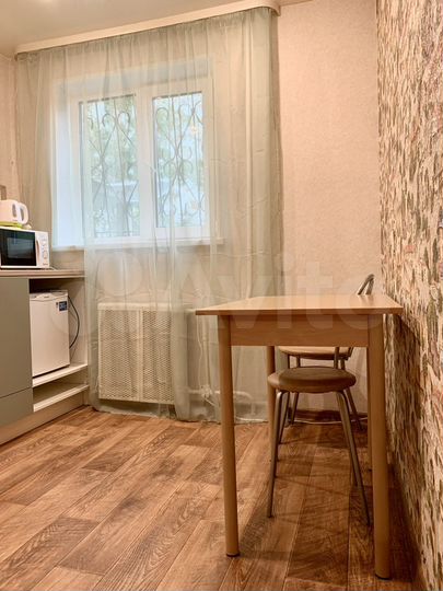 1-к. квартира, 27,2 м², 1/5 эт.