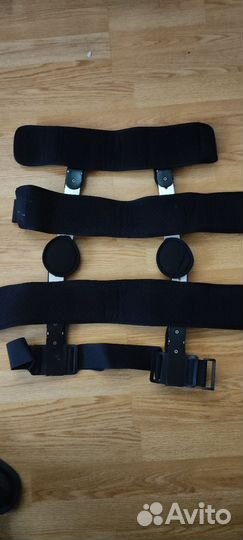 Ортез на коленный сустав с шарнирами