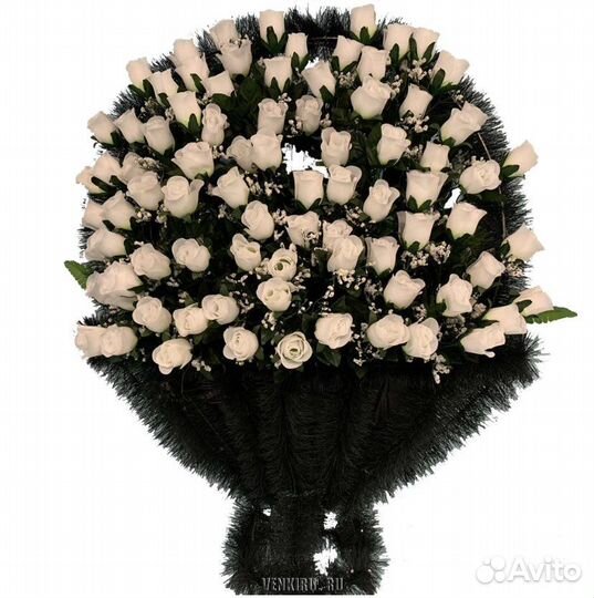 Ритуальные венки