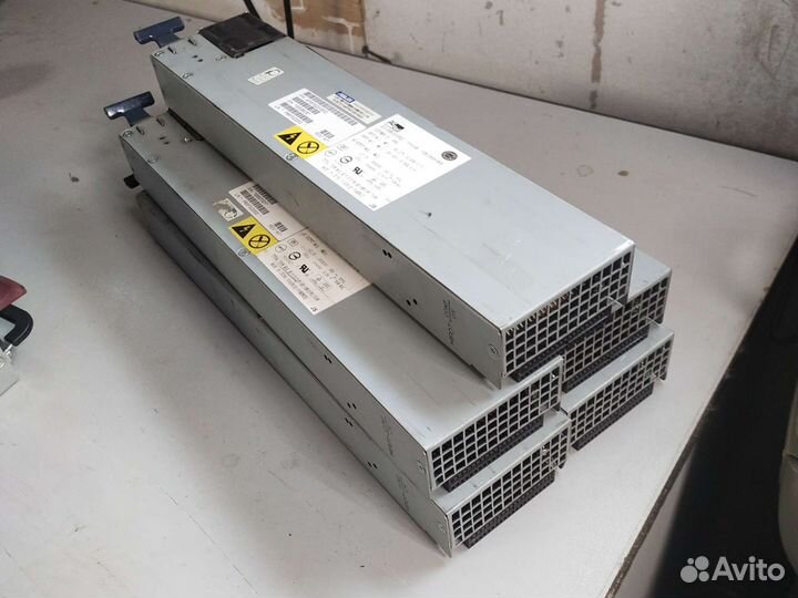 Блок питания 700W acbel PN: api5fs22-000G сервер