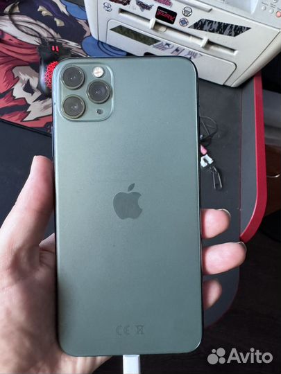 iPhone 11 Pro Max, 64 ГБ
