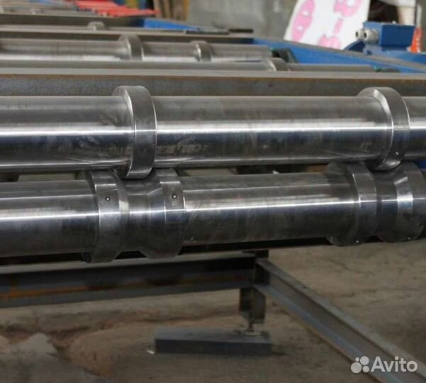 Стан по изготовлению профлиста нс 18 нп20