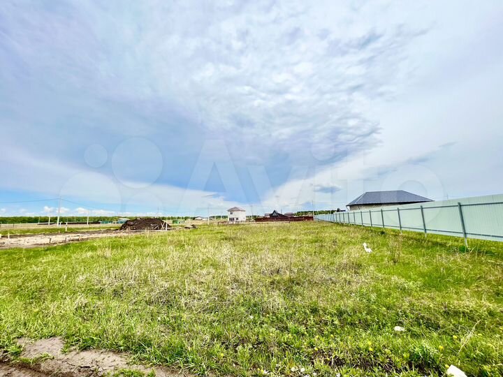 Участок 10 сот. (ИЖС)