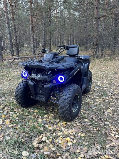 Квадрацикл