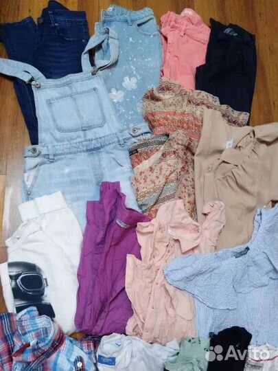 Женская Одежда пакетом